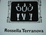 As Três Graças do cartão de Rossella